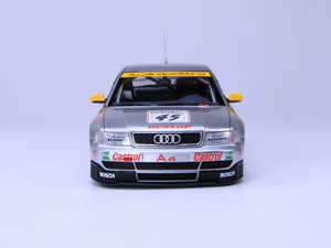 Nunu PN24035 Audi A4 quattro 1996 BTCC Champion 1/24 – immagine 4