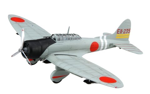 Fujimi 723334 C-39 Aichi Type 99 Carrier Dive Bomber Model 11/22 1/72 – immagine 4