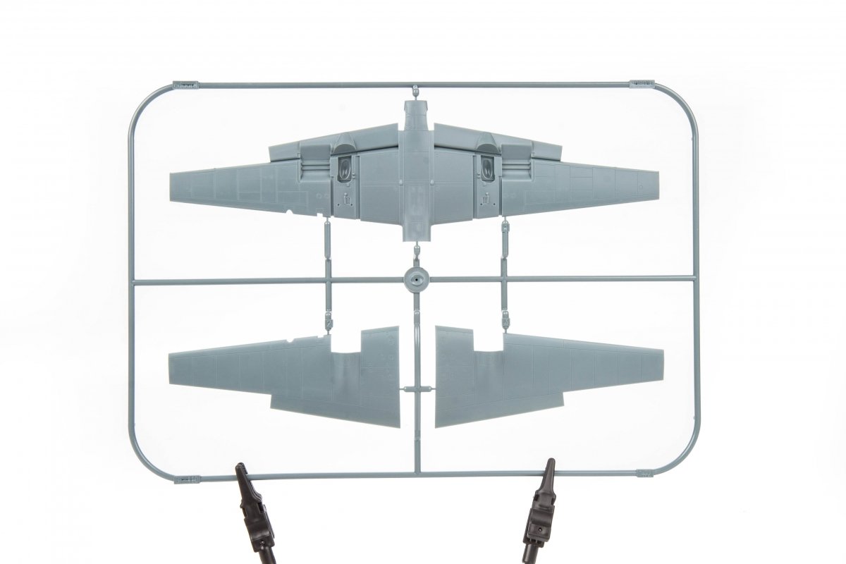 Eduard 7468 Bf 110G-2 1/72 – Bild 8
