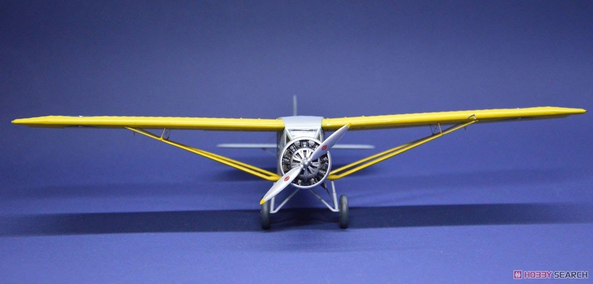 Dora Wings 48025 Bellanca CH-400 Skyrocket 1/48 – Bild 3