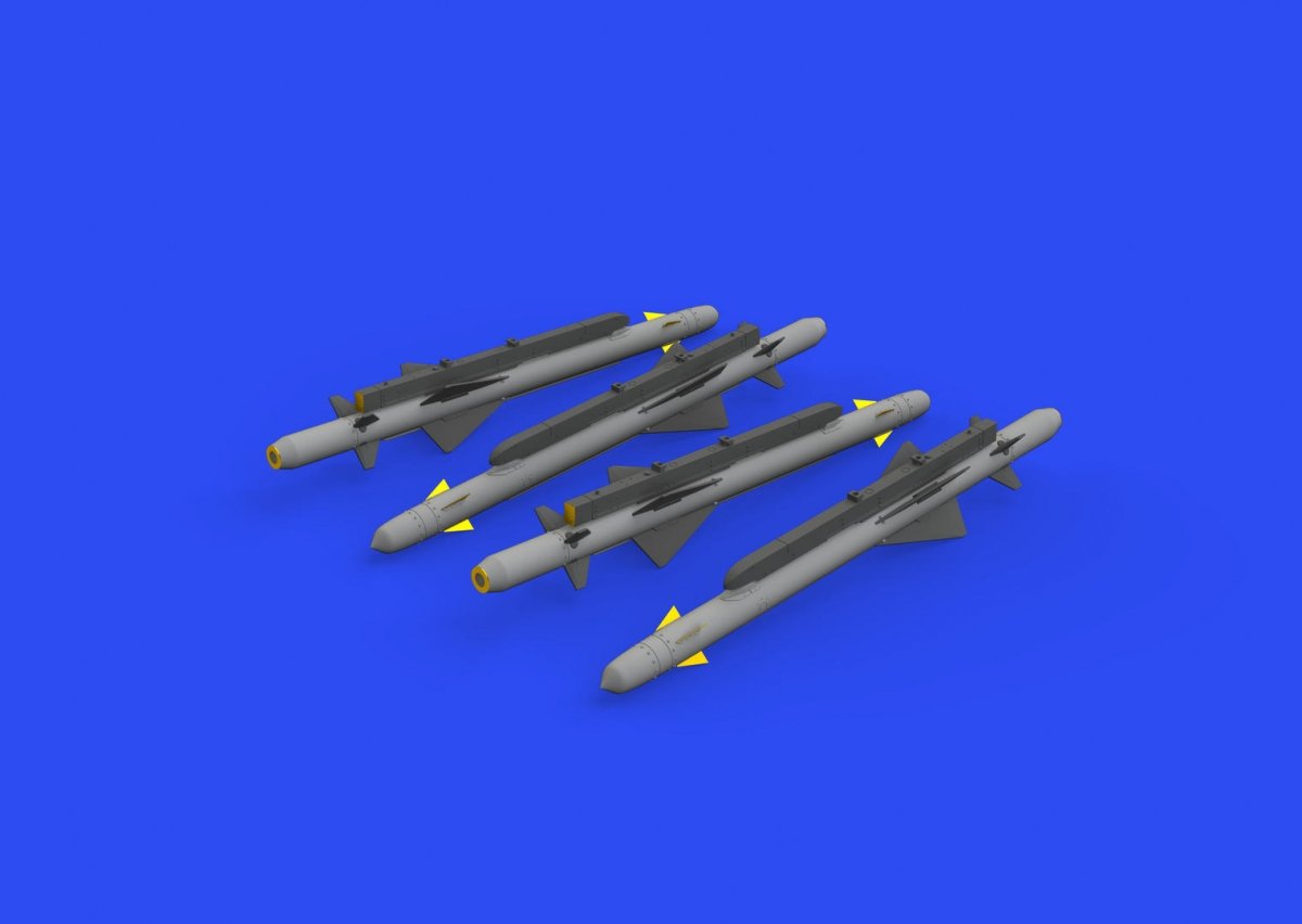 Eduard 632174 ALARM missiles 1/32 – zdjęcie 2