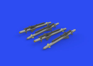 Eduard 632174 ALARM missiles 1/32 – zdjęcie 2