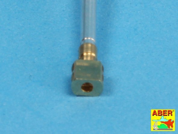 Aber 35L-154 Barrel for Russian 30mm 2A42 gun for BMP-2 and BMD-2 1/35 – immagine 9