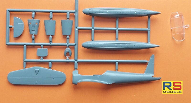 RS Models 92272 Arado Ar 199 late version 1/72 – Bild 6
