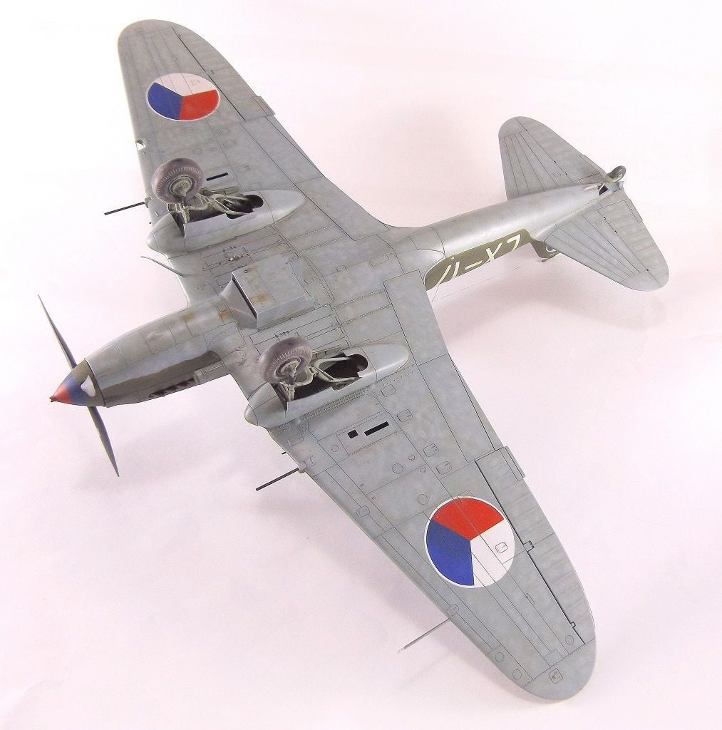 Omask 34022 Il-2 CS LX-17 1/48 – image 5