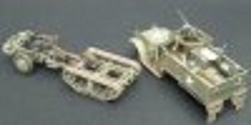 Dragon 6329 M2A1 Half-Track 1/35 – imagen 3