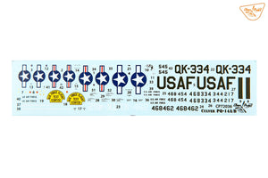 Clear Prop! CP72036 Culver PQ-14 A/B 1/72 – Bild 12