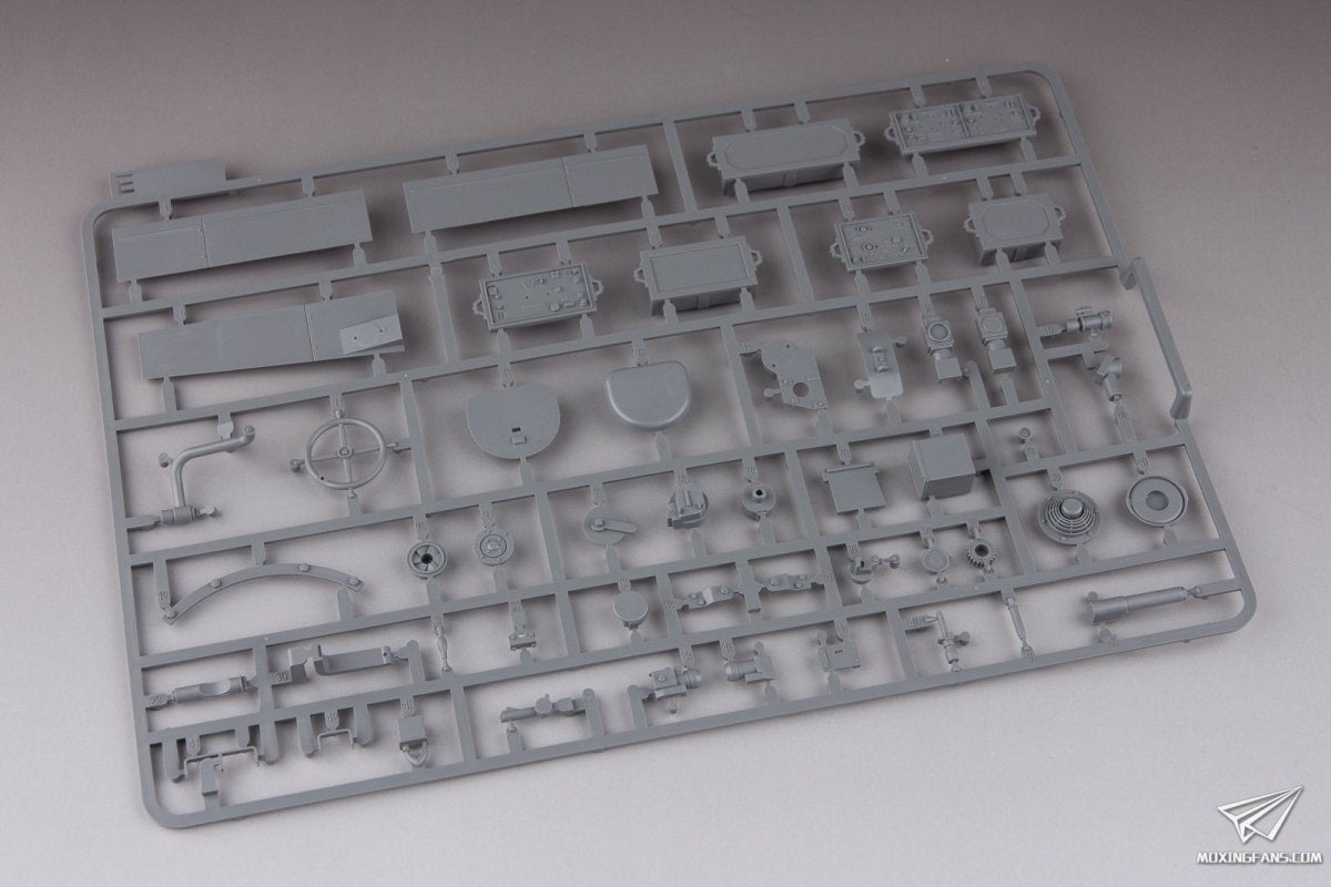 Takom 1018 Panzerjager I B mit 7,5cm StuK 40 L48 1/16 – zdjęcie 10