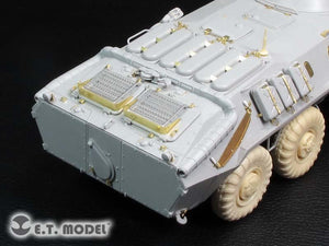 E.T. Model E35-160 Russian BTR-70 APC(Early version) (For TRUMPETER 01590) 1/35 – immagine 7