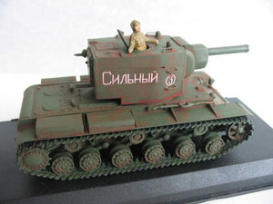 PST 72017 KV-2 Heavy Tank 1/72 – imagen 13