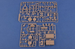 Hobby Boss 80148 2cm Flak38 Late Version/Sd. Ah 51 1/35 – Bild 5