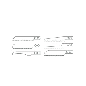 AK Interactive AK9536 PRECISION MODEL SAW