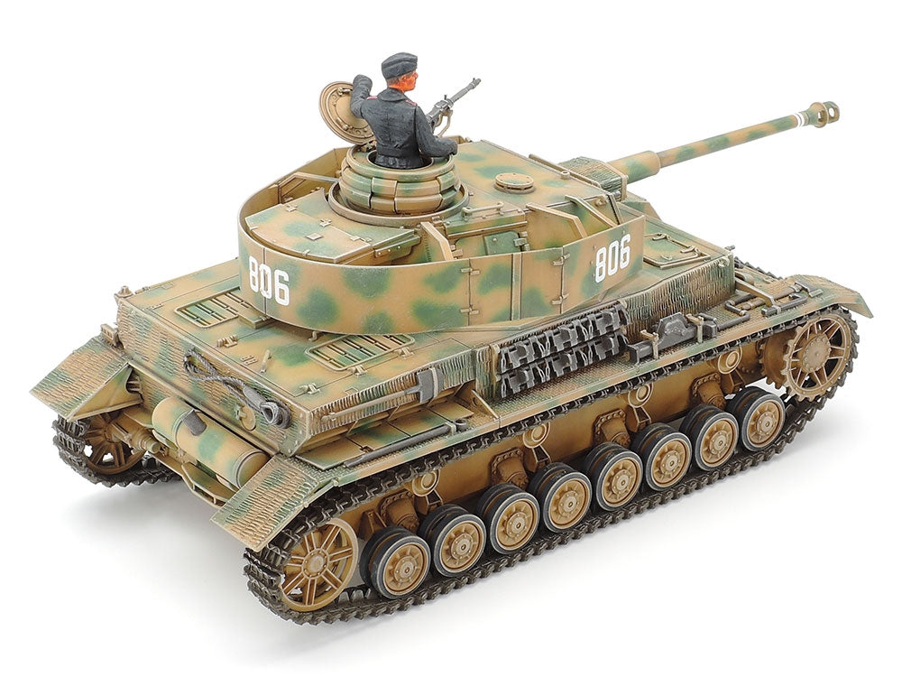 Tamiya 35181 Panzer IV Ausf.J 1/35 – image 4