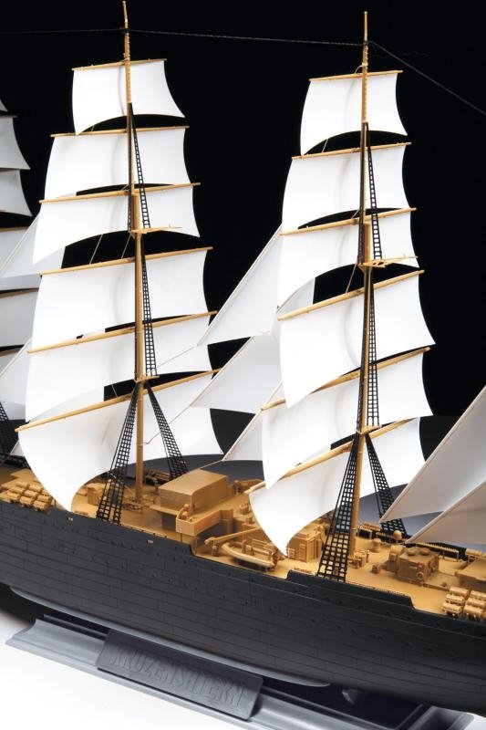 Zvezda 9045 &amp;quot;Krusenstern&amp;quot; Voilier 1/200 – image 4
