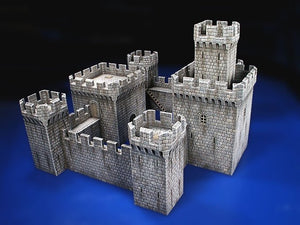 MiniArt 72005 MEDIEVAL CASTLE 1/72 – imagen 6