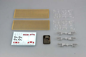Trumpeter 05317 German Cruiser Admiral Hipper 1941 1/350 – imagen 4