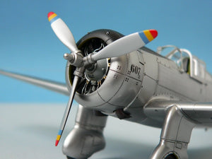 Hélice transparente ! Kit avancé CP4803 H-75O Hawk 1/48 – image 36