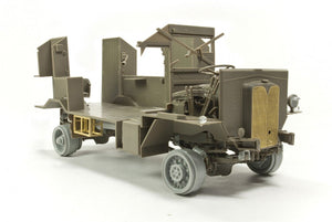 AFV Club 35227 AEC Dorchester 4x4 ACV (Full Interior) 1/35 – immagine 4