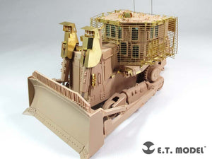 E.T. Model E35-211 Israeli D9R Armored BullDozer slat armour (For MENG SS-002) 1/35 – imagen 2