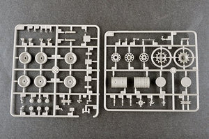 Trumpeter 09579 Russian T-80UE-1 MBT 1/35 – immagine 7