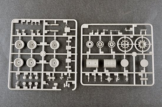 Trumpeter 09579 Russian T-80UE-1 MBT 1/35 – immagine 7