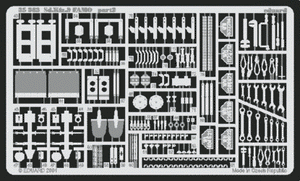 Eduard 35383 Sd. Kfz.9 Famo 1/35 Tamiya – imagen 2