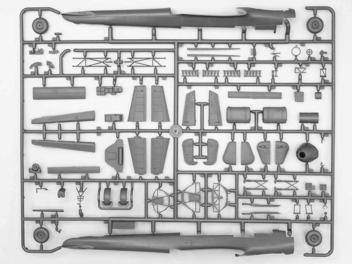 ICM 72306 Do 215B-5 WWII German Night Fighter 1/72 – immagine 2