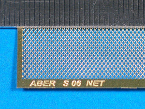 Aber S-06 Net 1.2 x 0.8 mm