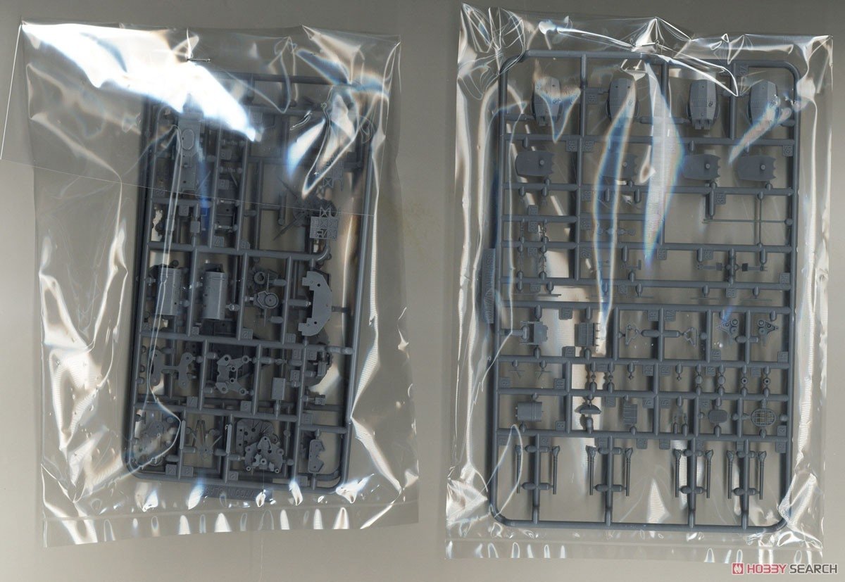 Fujimi 451626 KG-8 Japanese Navy Battleship Nagato Full Hull 1/700 – immagine 8