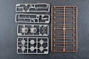 Trumpeter 00920 German Pzkpfw IV Ausf.H Medium Tank 1/16 – immagine 7