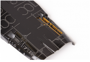 Eduard 32476 Tornado ECR exterior ITALERI 1/32 – zdjęcie 2