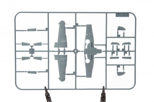 Eduard 70151 Avia S-199 bubble canopy 1/72 – Bild 9