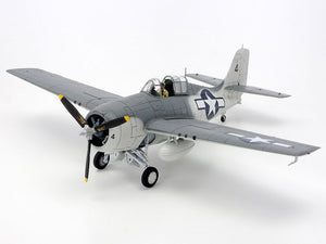 Tamiya 61126 Grumman FM-1 Wildcat/Martlet Mk.V 1/48 – immagine 10
