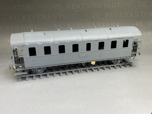 Das Werk DW35033 Personenwagen Cid-27 &amp;quot;Donnerbüchse&amp;quot; 1/35 – image 9