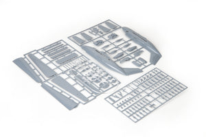 Eduard 2148 L-410UVP TURBOLET 1/72 – immagine 4