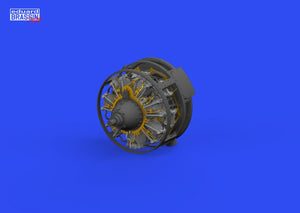 Eduard SIN648105 F4F-3 w/ early engine ADVANCED EDUARD 1/48 – imagen 8
