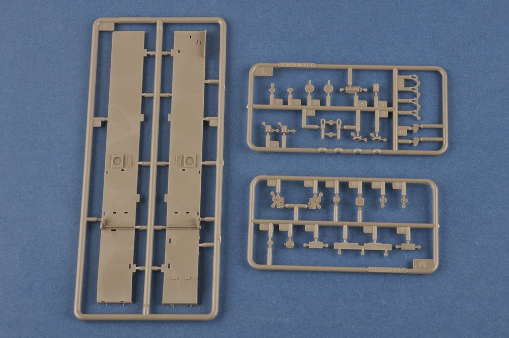 Hobby Boss 84546 IDF PUMA AEV 1/35 – imagen 6