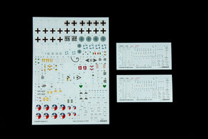 Eduard 2144 Gustav Pt. 1 Dual Combo Limited 1/72 – image 9