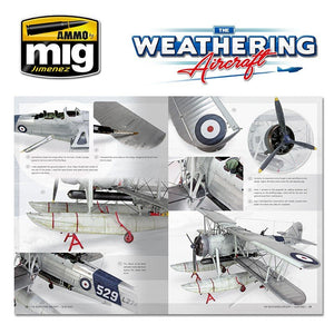 Ammo of Mig Jimenez 5208 TWA ISSUE 8 SEAPLANES (ENGLISH) – immagine 5
