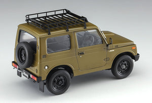 Hasegawa 20606 Suzuki Jimny (JA11-5) w/Roof Carrier 1/24 – Bild 3