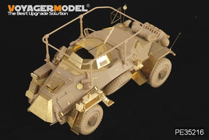 Voyager Model PE35216 WWII German Sd.Kfz.223 for TAMIYA 35268 1/35 – Bild 2