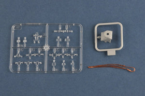 Hobby Boss 84540 Chinese Type 59-2 Medium Tank 1/35 – imagen 9