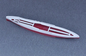 Trumpeter 05795 HMS Warspite 1942 1/700 – immagine 7