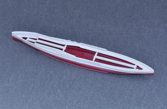 Trumpeter 05795 HMS Warspite 1942 1/700 – immagine 7