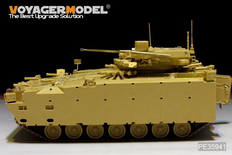Voyager Model PE35941 Modern Russian Kurganets-25 IFV Basic For PANDA HOBBY PH35023 1/35 – Bild 4