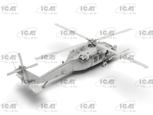 ICM 48360 MH-60L Black Hawk Hélicoptère des forces spéciales américaines 1/48 – image 4