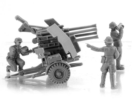 Italeri 6194 PEGASUS BRIDGE - D.Day 75Ann.1944-2019 - BATTLE SET 1/72 – immagine 5