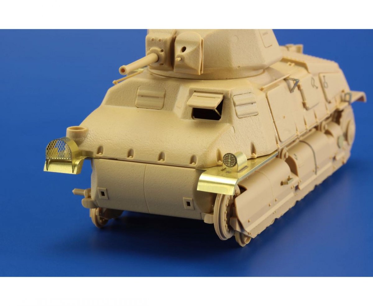 Eduard 36322 Somua TAMIYA 1/35 – immagine 6