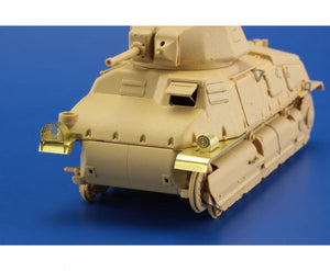 Eduard 36322 Somua TAMIYA 1/35 – immagine 6