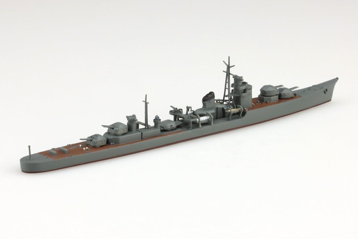 Aoshima 01675 Japanese Destroyer Akizuki Water Line Series No. 426 1/700 – imagen 8
